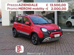 Rosso Usata 2021 Fiat Panda Cross Cross Due volumi | 11.500 € (Ottimo prezzo)