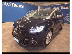 Nero Usata 2018 Renault Grand Scénic IV Zen Monovolume | 13.990 € (Buon prezzo)