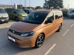 Marrone Nuova 2025 VW Caddy Maxi Monovolume | 41.500 € (Buon prezzo)