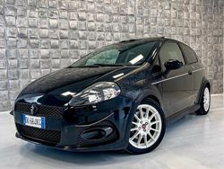Nero Usata 2008 Abarth Grande Punto Due volumi | 9000 € (Buon prezzo)