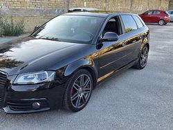 Usata 2010 Audi A3 Attraction Tre volumi | 7500 € (Molto cara)