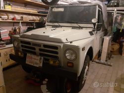 Grigio Usata 1985 Fiat Campagnola SUV | 15.000 €