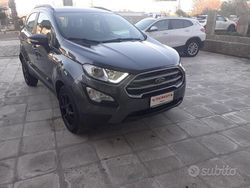 Grigio Usata 2019 Ford Ecosport SUV | 11.500 € (Buon prezzo)