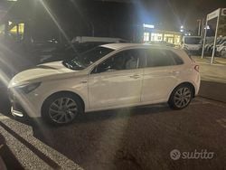 Bianco Usata 2019 Hyundai i30 N Line Due volumi | 16.900 €