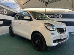 Bianco Usata 2019 Smart ForFour Passion Due volumi | 14.800 € (Buon prezzo)
