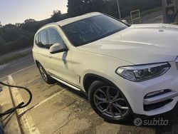 Bianco Usata 2019 BMW X3 xLine SUV | 20.500 € (Cara)
