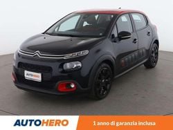 Nero Usata 2017 Citroën C3 Shine Due volumi | 10.999 € (Buon prezzo)