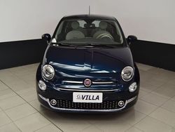 Blu/azzurro Usata 2020 Fiat 500 Lounge Tre volumi | 14.400 € (Molto cara)