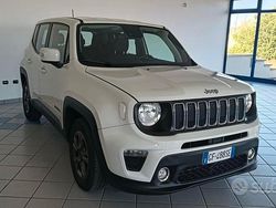 Bianco Usata 2021 Jeep Renegade Longitude SUV | 16.900 € (Buon prezzo)