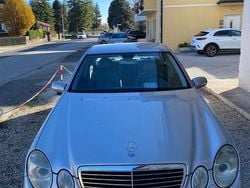 Argento Usata 2004 Mercedes E280 Avantgarde Tre volumi | 500 € (Super prezzo)