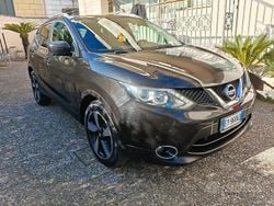 Nero Usata 2015 Nissan Qashqai 360º SUV | 8800 € (Buon prezzo)