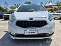 Bianco Usata 2016 Kia Venga Due volumi | 4799 € (Super prezzo)