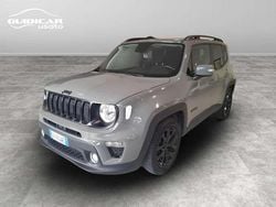 Grigio Usata 2020 Jeep Renegade Night Eagle SUV | 14.600 € (Ottimo prezzo)