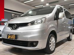 Argento Usata 2016 Nissan Evalia Monovolume | 8990 € (Super prezzo)