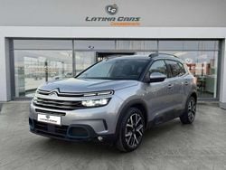 Grigio Usata 2021 Citroën C5 Aircross Shine SUV | 18.990 € (Buon prezzo)