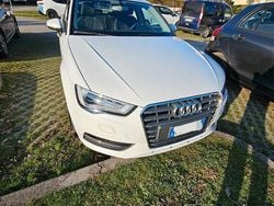 Bianco Usata 2015 Audi A3 Business Tre volumi | 9900 € (Ottimo prezzo)