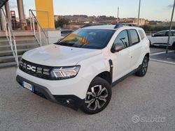 Bianco Usata 2023 Dacia Duster SUV | 15.990 € (Ottimo prezzo)