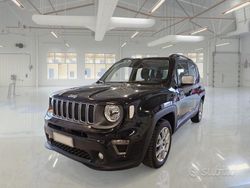 Nero Usata 2022 Jeep Renegade Limited SUV | 19.450 € (Buon prezzo)