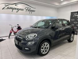 Grigio Usata 2015 Fiat 500X Pop Star SUV | 9990 € (Buon prezzo)