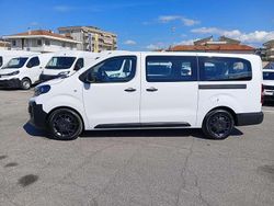 Bianco Nuova 2025 Opel Vivaro S Monovolume | 34.200 € (Molto cara)