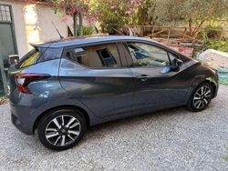 Grigio Usata 2019 Nissan Micra Acenta Tre volumi | 9500 € (Ottimo prezzo)