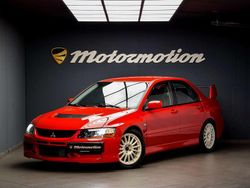 Rosso Usata 2004 Mitsubishi Lancer Tre volumi | 49.900 €