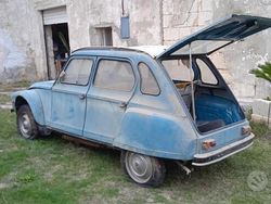 Usata 1982 Citroën Dyane Due volumi | 3000 €