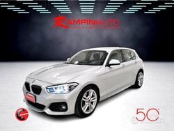 Grigio Usata 2017 BMW 118 M Sport Due volumi | 16.900 € (Buon prezzo)