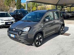 Grigio Usata 2021 Fiat Panda Cross Cross Due volumi | 16.999 € (Cara)