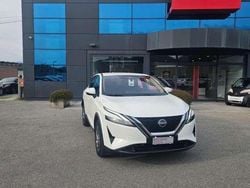 Bianco Usata 2023 Nissan Qashqai Acenta SUV | 20.900 € (Ottimo prezzo)