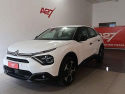 Bianco Usata 2022 Citroën C4 Feel Due volumi | 14.700 € (Buon prezzo)