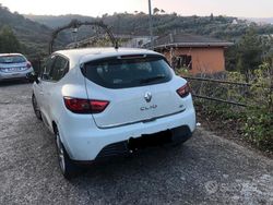 Bianco Usata 2014 Renault Clio IV Tre volumi | 6500 € (Buon prezzo)