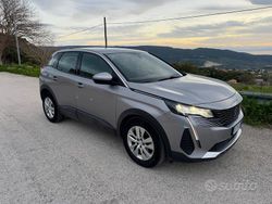 Grigio Usata 2021 Peugeot 3008 Allure Station wagon | 17.500 € (Buon prezzo)