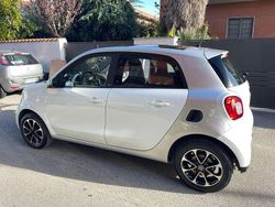 Bianco Usata 2015 Smart ForFour Passion Due volumi | 8000 € (Ottimo prezzo)