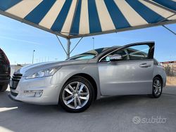 Grigio Usata 2011 Peugeot 508 Business-Line Station wagon | 6790 € (Cara)