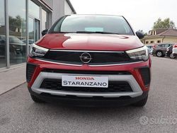 Rosso Usata 2021 Opel Crossland X Ultimate SUV | 16.900 € (Molto cara)