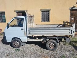 Bianco Usata 2009 Piaggio Quargo Furgone | 6800 €