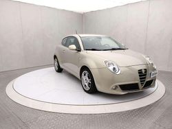 Beige Usata 2010 Alfa Romeo MiTo Distinctive Due volumi | 6900 € (Buon prezzo)