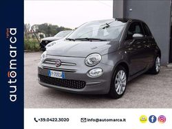 Grigio metallizzato Usata 2018 Fiat 500 Lounge Tre volumi | 8990 € (Buon prezzo)