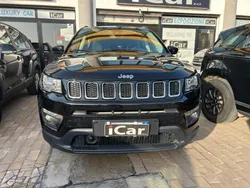Nero Usata 2019 Jeep Compass Longitude SUV | 17.900 € (Cara)