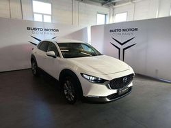 Bianco / pastello Usata 2023 Mazda CX-30 Exceed SUV | 19.900 € (Ottimo prezzo)