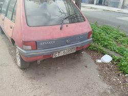 Rosso Usata 1990 Peugeot 205 GT Due volumi | 800 €