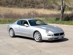 Argento Usata 2001 Maserati Coupé GT Coupé | 38.900 €