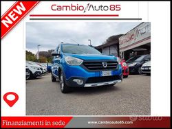Blu Usata 2016 Dacia Dokker Lauréate Monovolume | 7900 € (Buon prezzo)