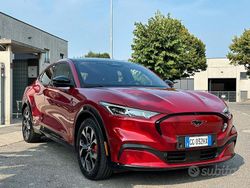 Rosso Usata 2021 Ford Mustang Mach-E Premium SUV | 34.000 € (Cara)