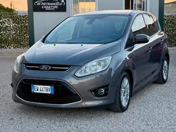 Marrone Usata 2012 Ford C-MAX Titanium Monovolume | 5499 € (Buon prezzo)