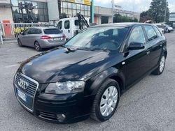 Nero Usata 2007 Audi A3 Tre volumi | 2990 € (Ottimo prezzo)