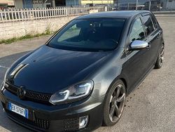 Nero Usata 2011 VW Golf VI GTD Due volumi | 8300 € (Buon prezzo)