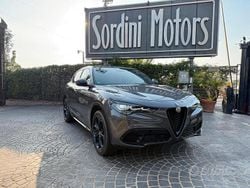Grigio Usata 2023 Alfa Romeo Stelvio Veloce SUV | 36.900 € (Buon prezzo)