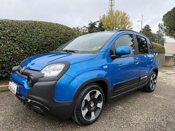 Blu Usata 2025 Fiat Panda Cross Cross Due volumi | 14.500 € (Buon prezzo)